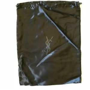 YSL YVES SAINT LAURENT DUSTBAG 13.5 x 10in